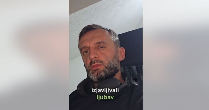 Tip je objasnio razliku između izjavljivanja ljubavi u modernim brakovima i nekad prije, hit je!