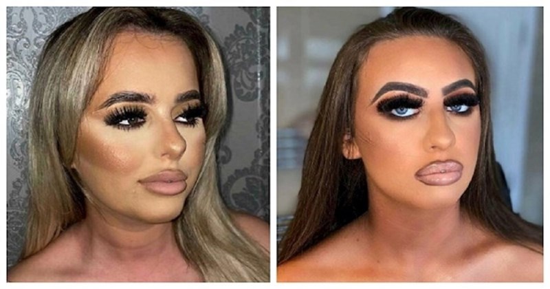 17 cura dalo se u ruke profesionalaca kako bi zablistale na posebnim prigodama, oni ih unakazili