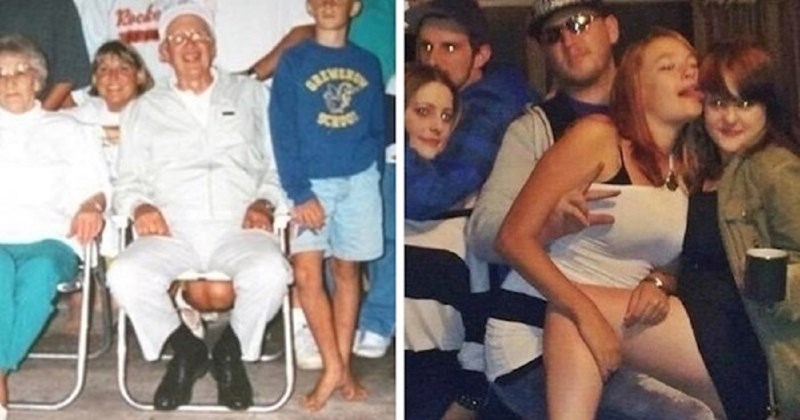 Ove slike će vas na prvi pogled zbuniti, tek kasnije ćete shvatiti da je na njima sve u redu