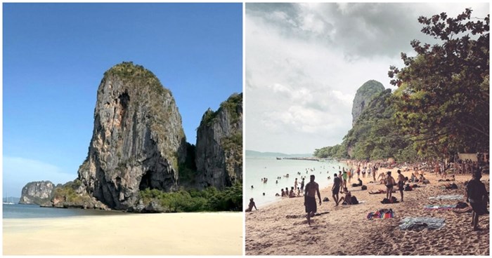 17 fotki koje prikazuju kako poznate turističke lokacije zaista izgledaju u stvarnom životu