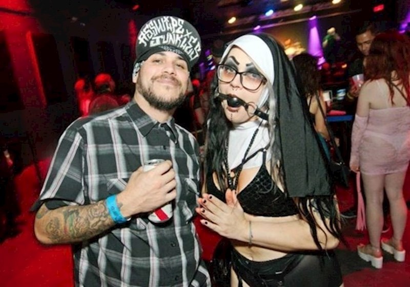 Kad maaalo pretjeraš za Noć vještica