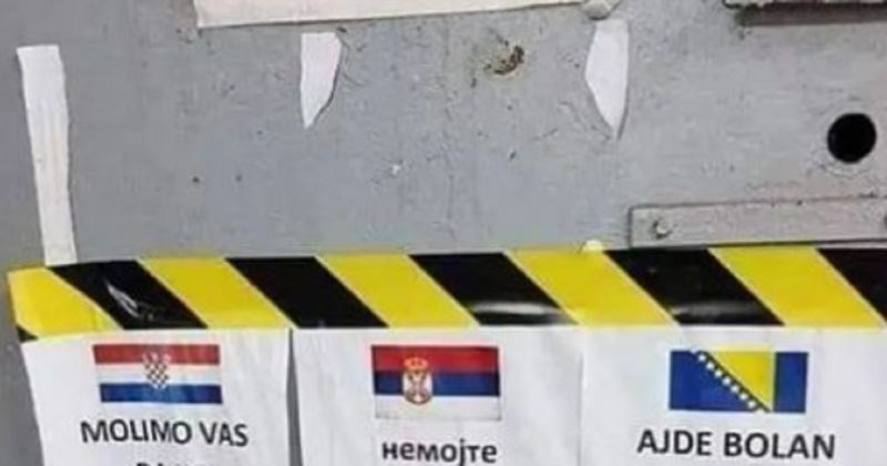 Netko je napisao tri verzije molbe za susjede, bosanska verzija je apsolutni hit