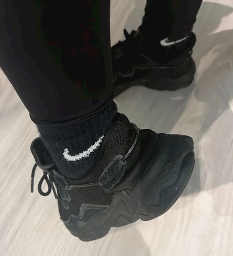 Kakav je ovo model? A tooo...