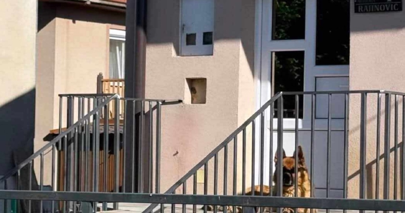 Prolaznik je morao slikati natpis na ogradi obiteljske kuće, odmah je postao hit u regiji