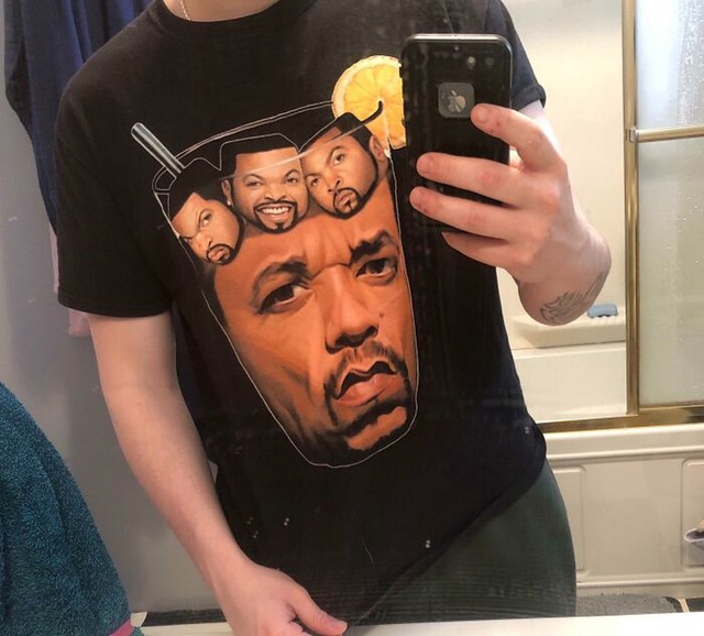 Ice Cube ledeni čaj