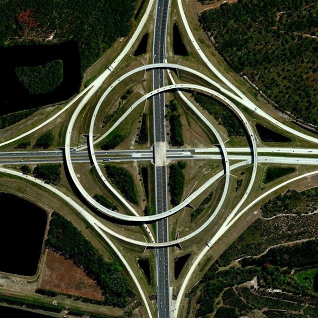 Čvorište Jacksonville, Florida