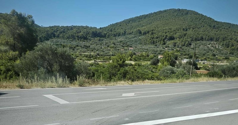 Prizor fotkan na cesti u Dalmaciji lajkaju tisuće na Fejsu, odmah ćete vidjeti zašto