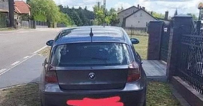 Fotku automobila iz Poljske lajkalo je 50 000 ljudi na Fejsu, morate vidjeti što radi ovaj tip