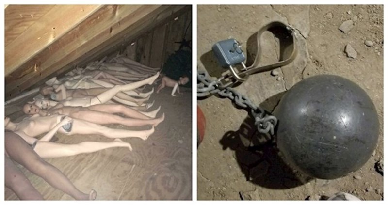 15 jezivih otkrića zbog kojih su ovi ljudi poželjeli odmah prodati kuće, iako su tek uselili u njih