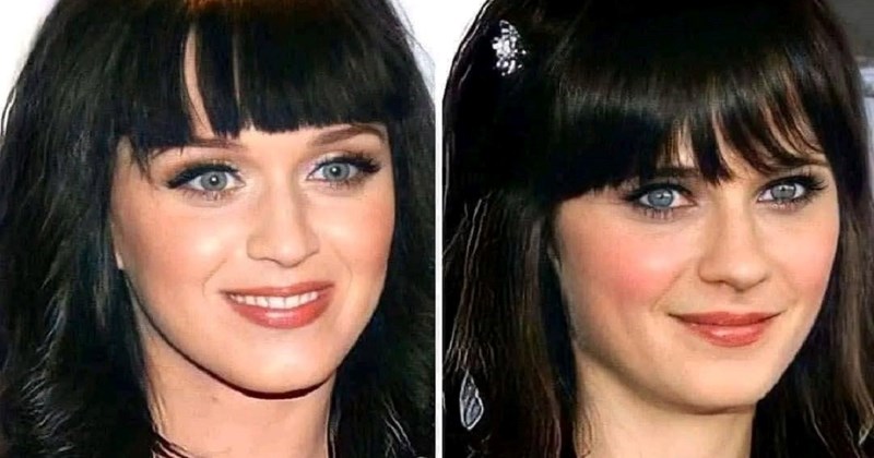 Ovih 12 parova zvijezda izgledaju kao da su jednojajčani blizanci, sličnost je zapanjujuća