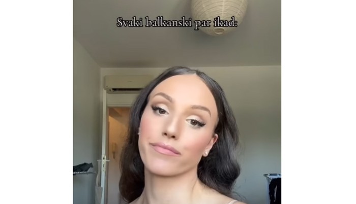 Ovako izgleda svaki balkanski par IKAD, video je urnebesan i totalno istinit