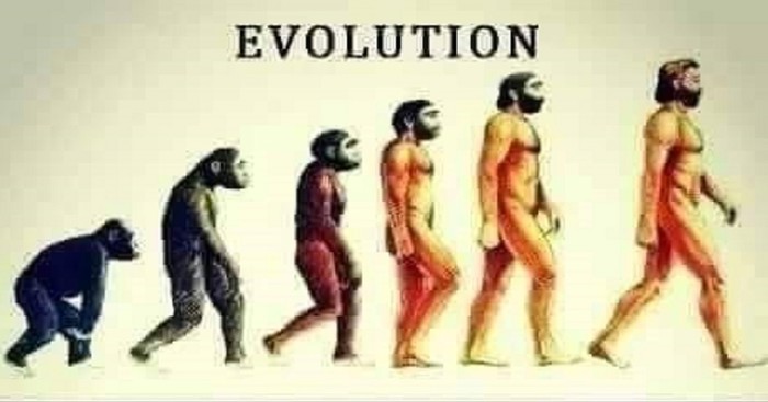 Netko je napravio balkansku verziju evolucije, mnoge će naljutiti