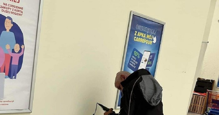 Tip iz Poljske zaprepastio je društvene mreže, sve će vam biti jasno kad vidite što radi