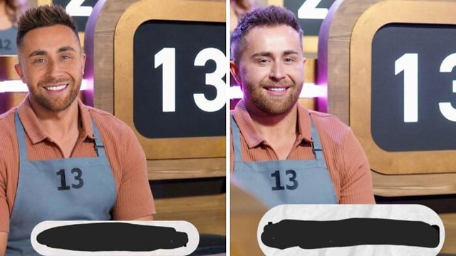 Ono što je on objavio vs. ono što je TV snimio
