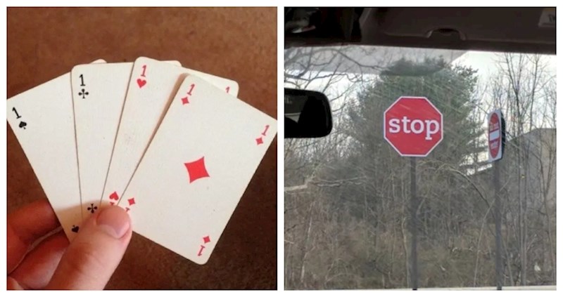 11 prizora na kojima nešto toliko ne štima da ćete misliti da su nastali u paralelnom svemiru