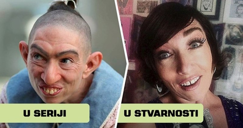 11 glumica i glumaca koji su zbog filmskih uloga morali sakriti svoju ljepotu