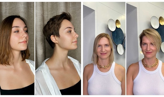 16 žena reklo je "zbogom" dugoj kosi preko ljeta i sada izgledaju (i osjećaju se) preporođeno!