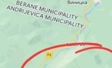 Netko je, na Google kartama, primijetio zanimljiv detalj u Crnoj Gori. Plakat ćete od smijeha