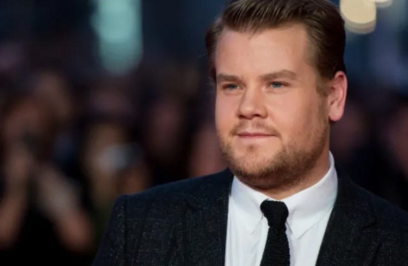 James Corden