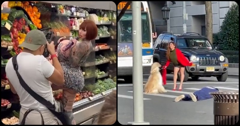 19 zabrinjavajućih, suludih fotki koje pokazuju koliko daleko su influenceri spremni ići za lajkove