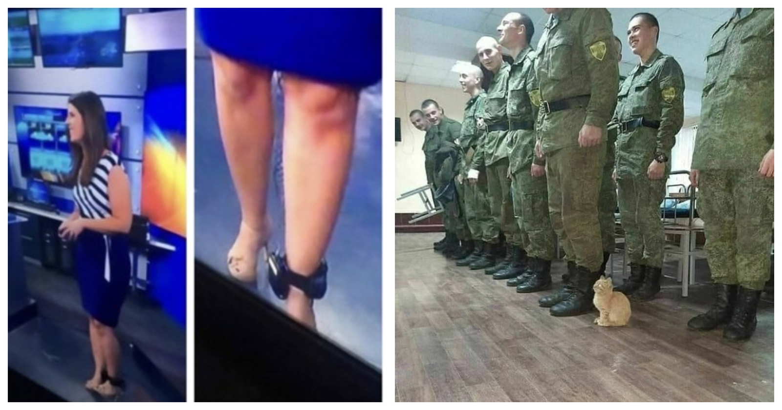 15 bizarnih fotografija bez konteksta koje jednostavno moraju biti viđene jednom u životu