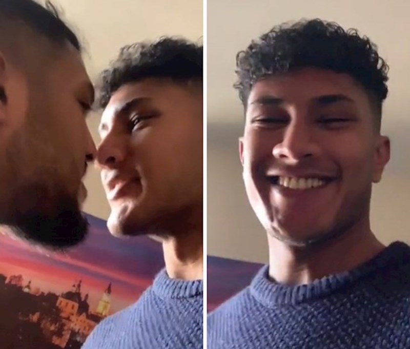 Ovo je klasičan pozdrav u Ujedinjenim Arapskim Emiratima