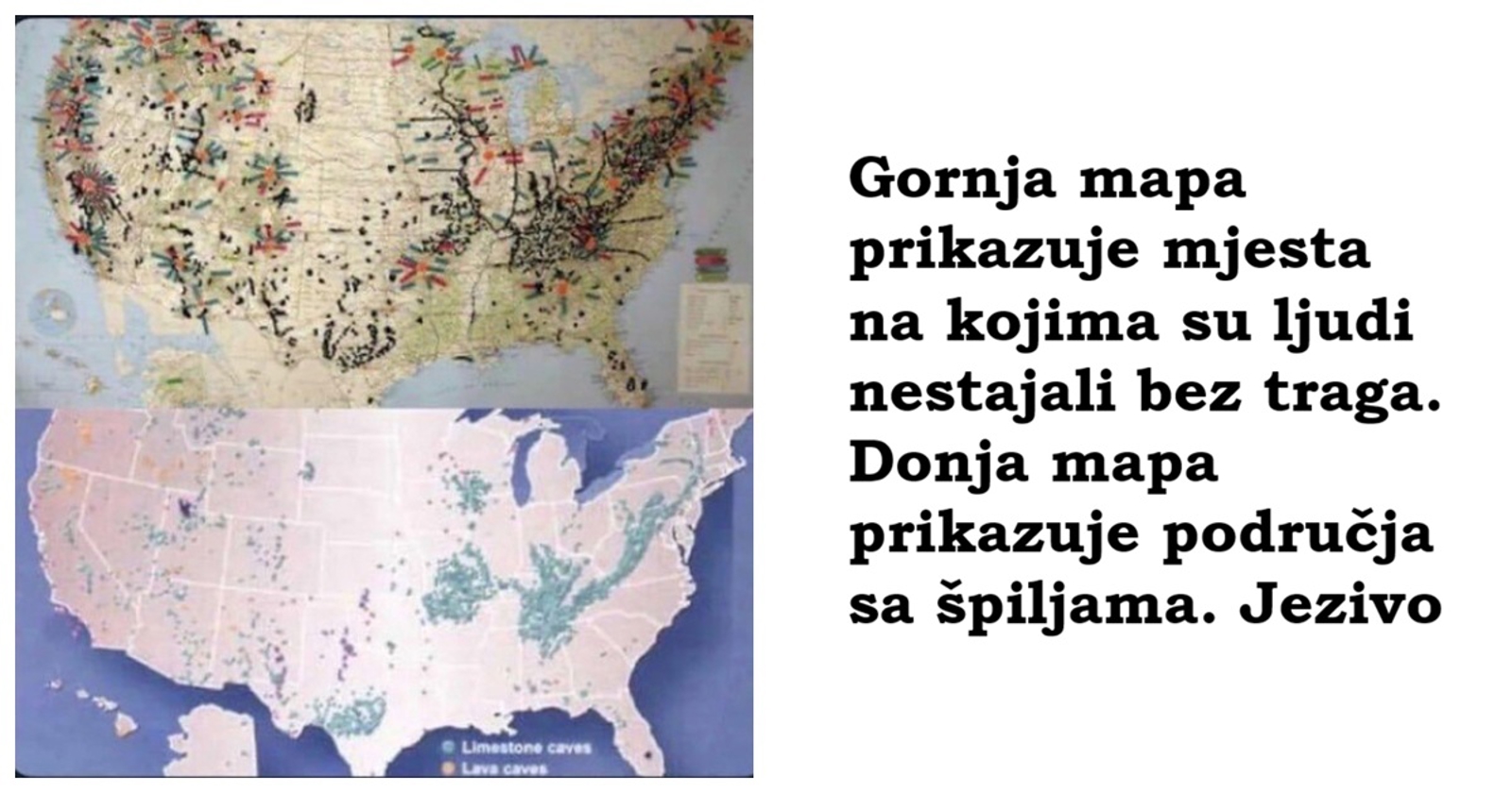 16 fotografija koje su dovoljno jezive da vam odmah ubrzaju puls