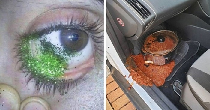 Svakome se ponekad dogode ekstremno glupe nezgode, ovi primjeri će vas nasmijati