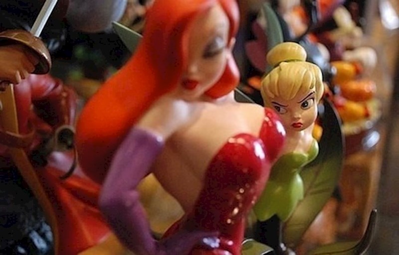 Pa ona postoji čak i u svijetu igrački! 🤣