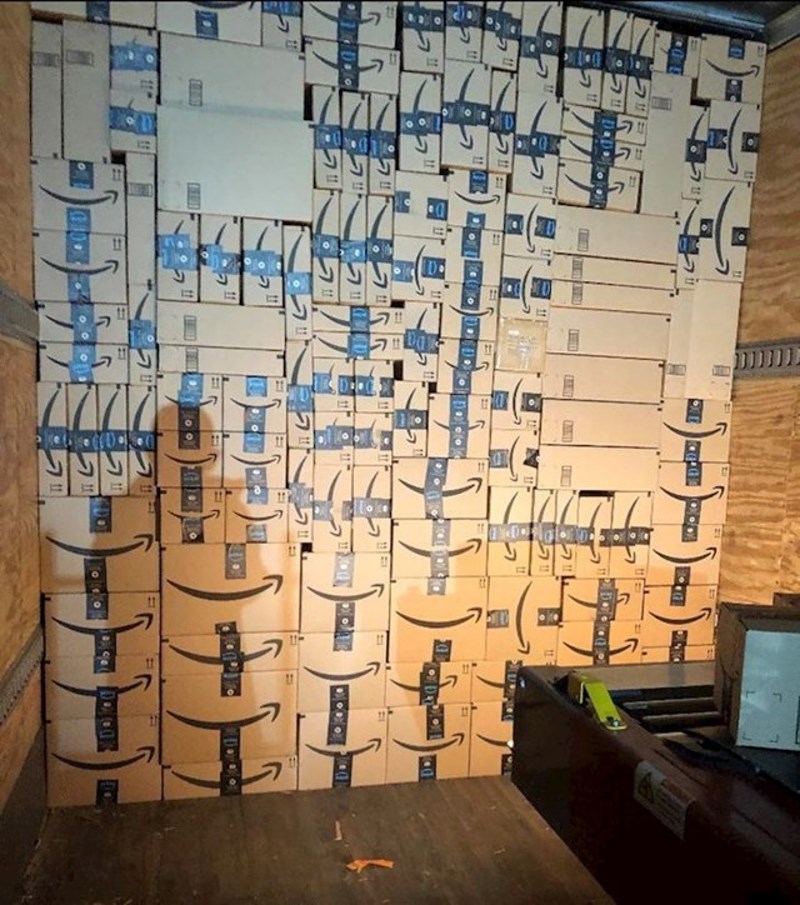 Najuredniji dostavljač na svijetu