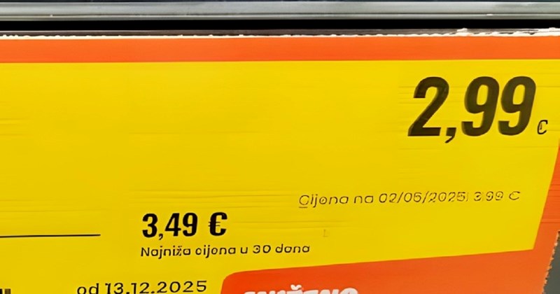 Akcijska ponuda na blagdanske dekoracije nasmijala je Hrvatsku, ovo morate vidjeti!