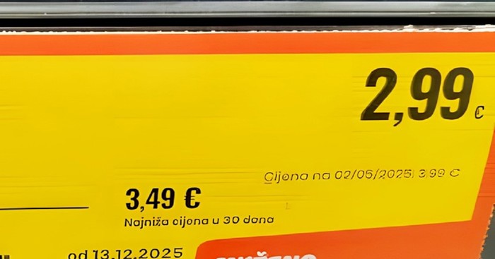Akcijska ponuda na blagdanske dekoracije nasmijala je Hrvatsku, ovo morate vidjeti!