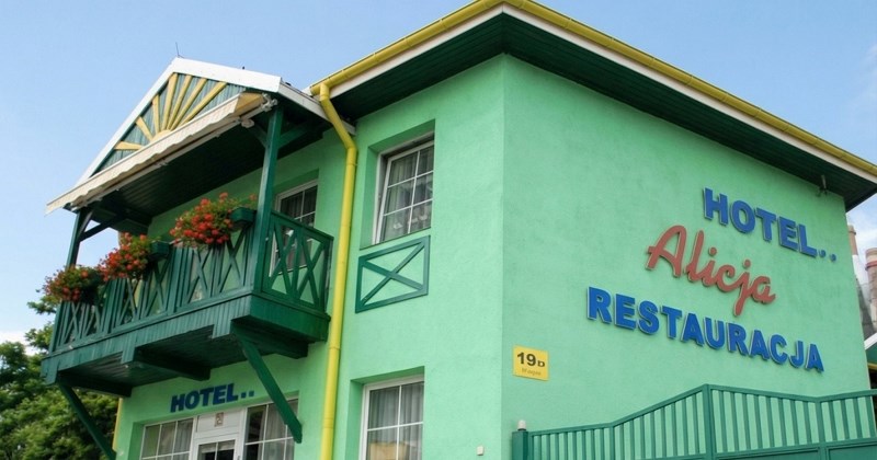 Hotel fotkan u Poljskoj hit je zbog neočekivanog detalja u pozadini, morate vidjeti