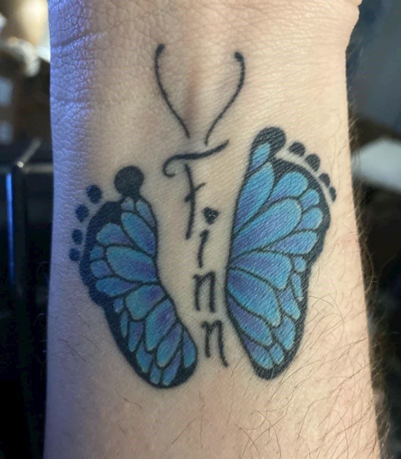 U znak sjećanja na mog prerano preminulog sinčića...