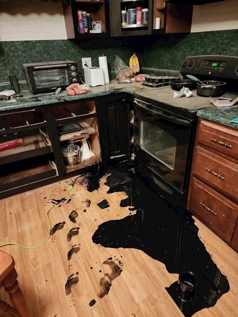 Snima li se ovdje nekakav horor?