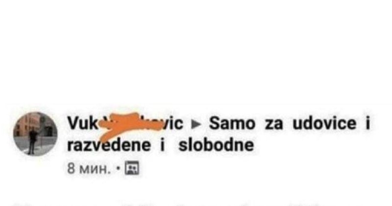 Tip traži ženu za druženje, ali ima jedan bizaran uvjet. Objava se masovno dijeli regijom