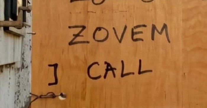 Stavili su obavijest o zabrani parkiranja na njihov prilaz, zbog više detalja sad je ozbiljan hit!