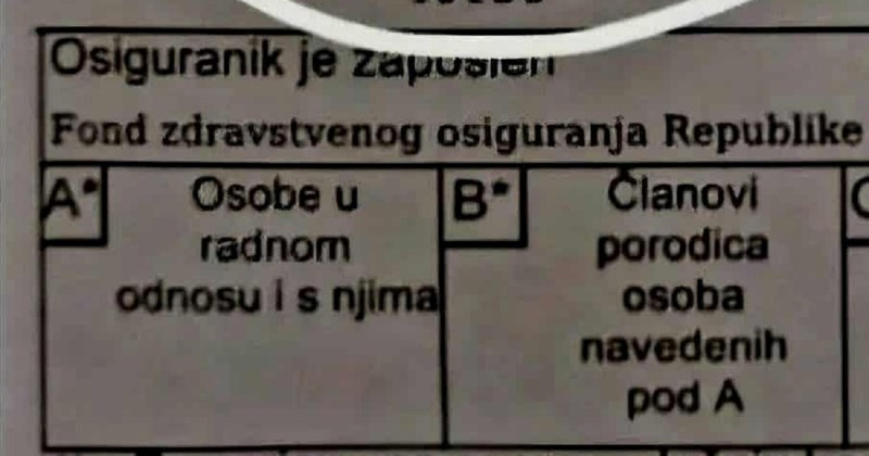 Bizaran nalaz iz BIH obišao je regiju brzinom munje, pacijentica je napravila nešto urnebesno