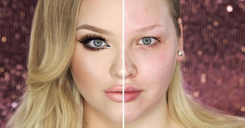20 žena čije će vas transformacije ostaviti bez daha, ovako to izgleda kada šminkaju profesionalci