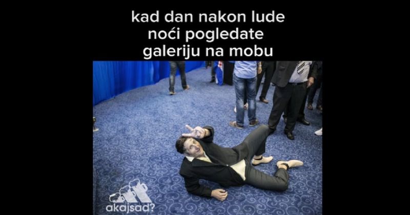 Ovaj video danas dijele svi na Fejsu, odmah ćete vidjeti zašto je hit