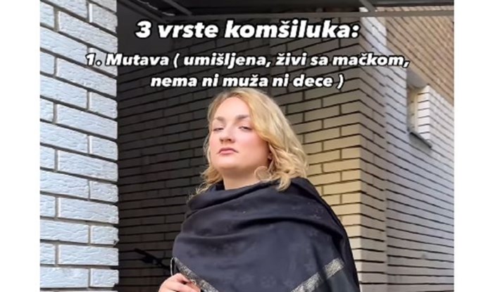Ova tri tipa ljudi postoje u svakom, ali baš svakom susjedstvu. Video je totalno pogođen!