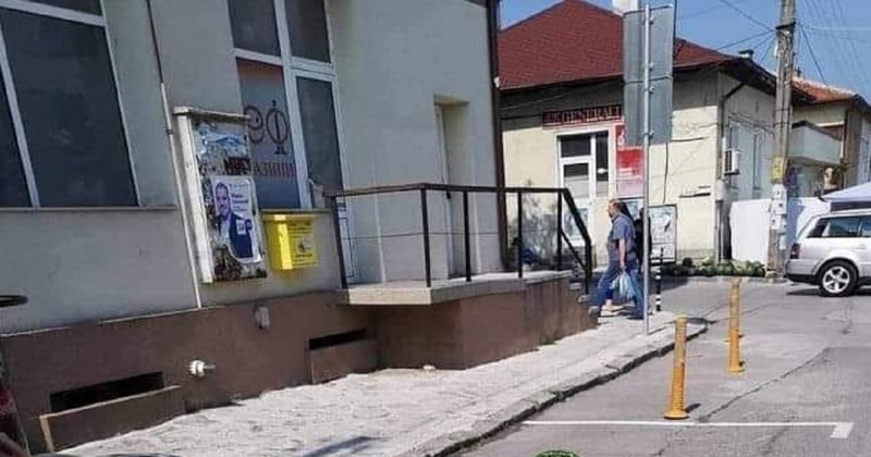 Netko je odlučio sačuvati parking mjesto poprilično bizarnom metodom, morate vidjeti ovaj biser