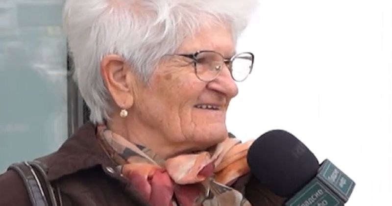 Pitali su ljude o njihovim običajima za Dan žena, legendarni odgovor bake nasmijao je čitavu regiju