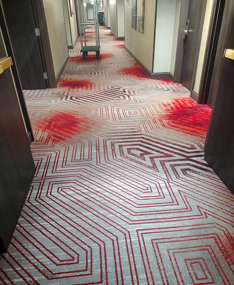 Mislili smo da se dogodio pokolj netom prije našeg dolaska