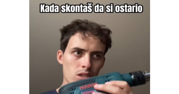 Ako se pronađeš u nekoj od ovih izjava, sigurno si uvjerljivo prešao tridesetu. Video je hit