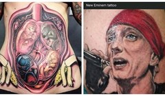 15 kriminalnih, ali urnebesnih tetovaža koje bi se najbolje mogle opisati kao "trajne greške"