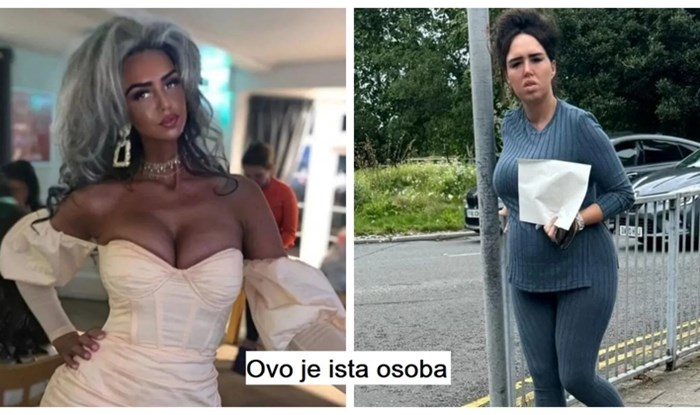 20 najgorih među najgorima u kategoriji "Instagram vs. stvarnost". Čak i filteri su im filtrirani...
