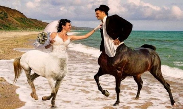 12 najtrash vjenčanih fotografija ikad, ovo je uvreda za svakog s iole ukusa