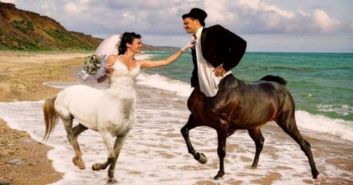 12 najtrash vjenčanih fotografija ikad, ovo je uvreda za svakog s iole ukusa