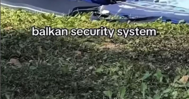 Balkanske sigurnosne metode i sistemi prikupili su 18 000 lajkova na IG-u, morate vidjeti ovaj hit